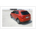 autogrand side running board steps for korando c